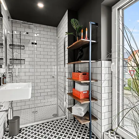 Apartament 04 - Einzimmerapartment Klimatisiert Friedrichshafen