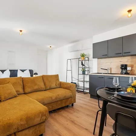 04 - Einzimmerapartment Klimatisiert