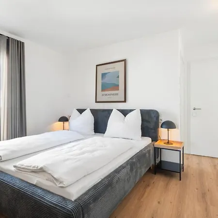 Apartament 04 - Einzimmerapartment Klimatisiert *