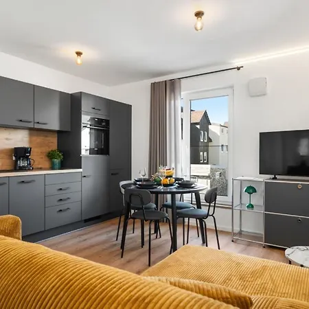 Apartament 04 - Einzimmerapartment Klimatisiert *