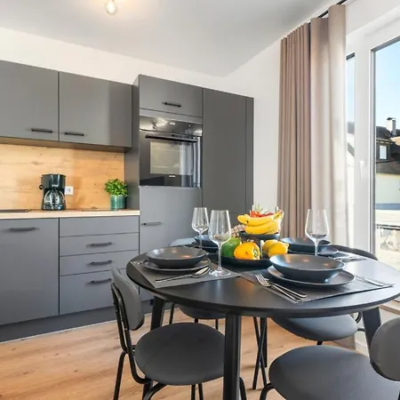 04 - Einzimmerapartment Klimatisiert *