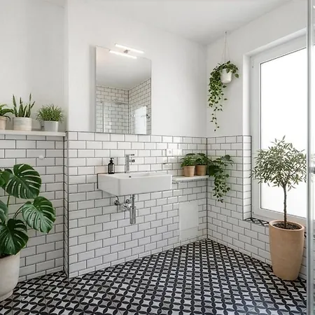 Apartament 04 - Einzimmerapartment Klimatisiert Friedrichshafen