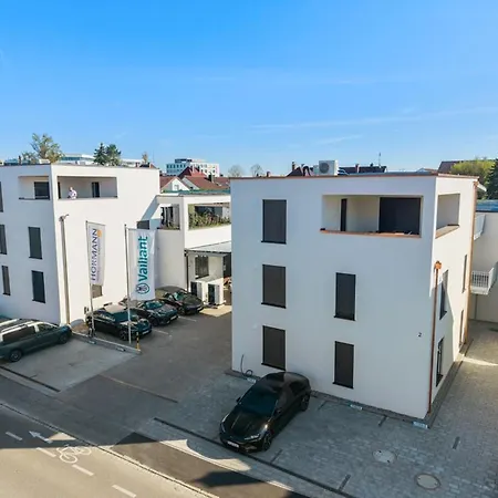 04 - Einzimmerapartment Klimatisiert Apartament